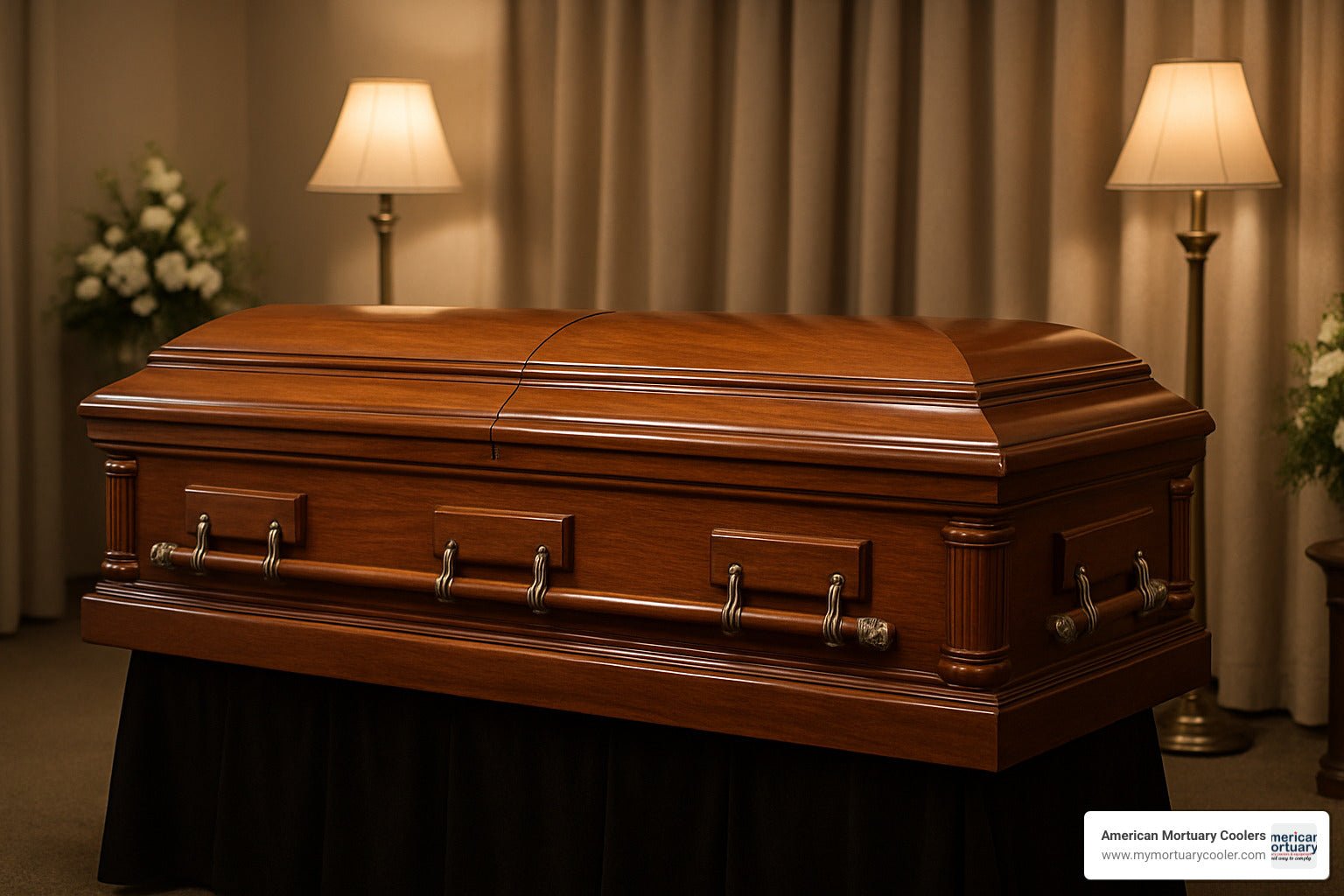 The Ultimate Guide to Body Casket Types and Information - American Mortuary Coolers & Equipments The Ultimate Guide to Body Casket Types and Information - American Mortuary Coolers & Equipments